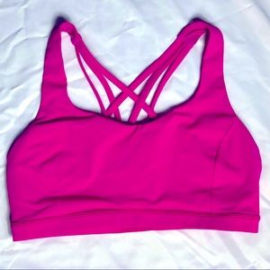 Lululemon Free to Be Serene Bra C/D cup